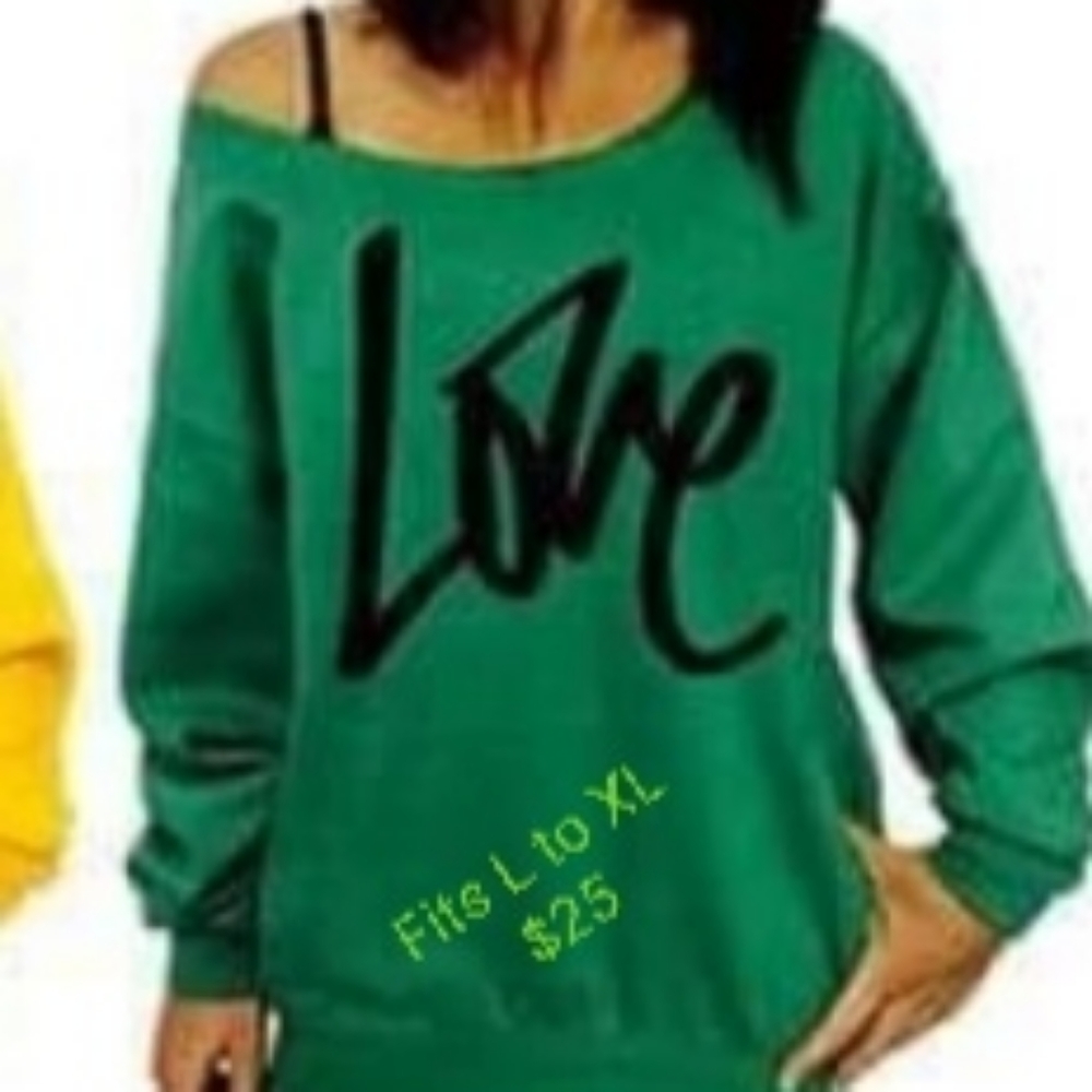 Love shirt